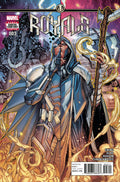 Royals #  3 (Marvel Comics 2017)