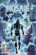 Mosaic #  8 (Marvel Comics 2017)