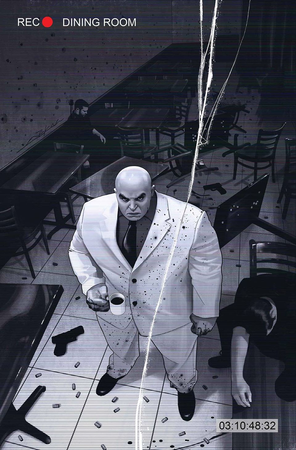 Kingpin #  4 (Marvel Comics 2017)
