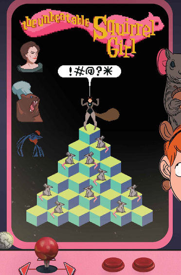 Unbeatable Squirrel Girl, volume 2 # 20 (Marvel Comics 2016)