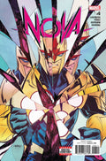 Nova volume 7 #  6 (Marvel Comics 2017)