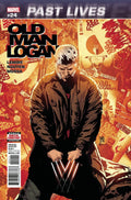 Old Man Logan # 24 (Marvel Comics 2017)