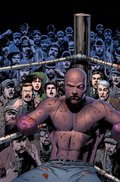 Rough Riders, Riders on the Storm #  3 (Aftershock Comics 2017)