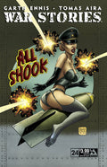 War Stories # 24 (Avatar Press 2017) Good Girl Nose Art Variant