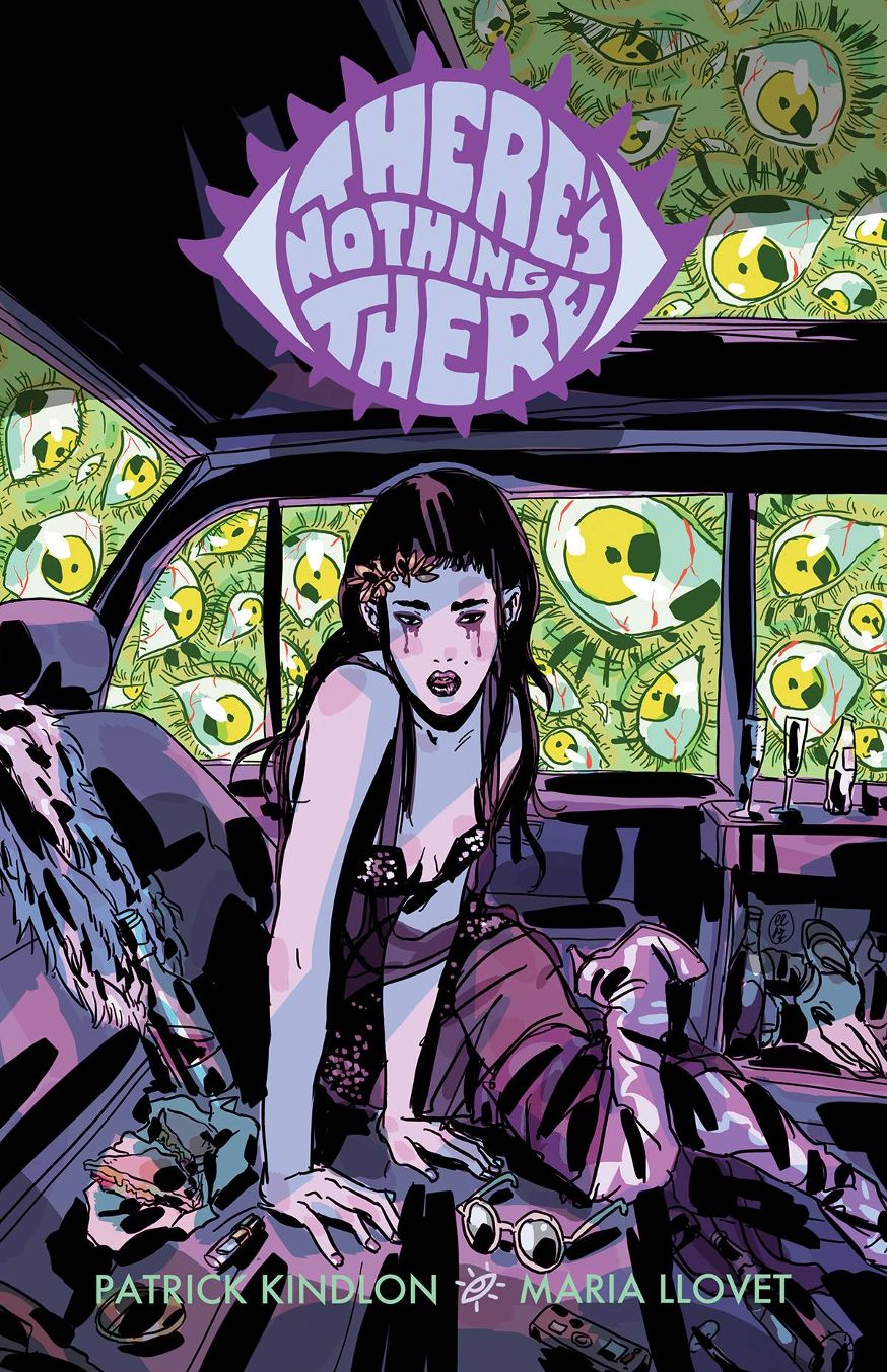 There's Nothing There #  2 (Black Mask 2017)