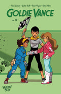 Goldie Vance # 12 (Boom Box 2017)