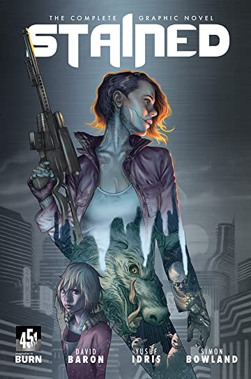 Stained # 1 (451 Media Group 2017)