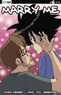 Marry Me #  6 (KeenSpot Entertainment 2017)