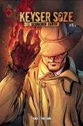 Keyser Soze: Scorched Earth #  1 of 5 (Red 5 Comics 2017)