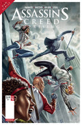 Assassin's Creed: Uprising #  5 (Titan Comics 2017)