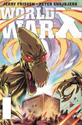 World War X #  6 of 6 (Titan Comics 2017)