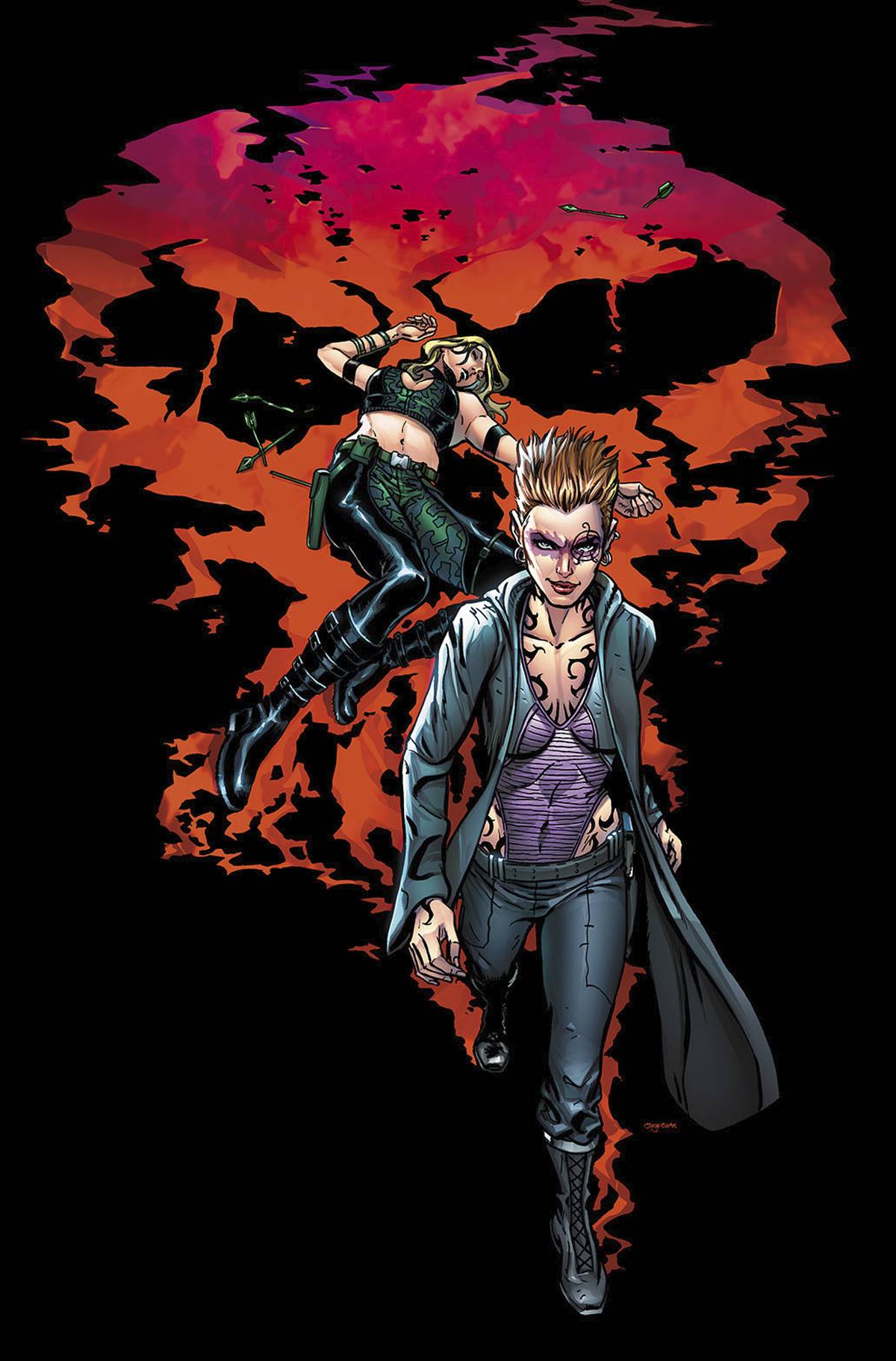 Robyn Hood, I Love NY # 12 (Zenescope Comics 2017)