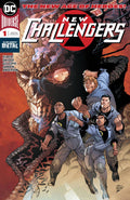 New Challengers #  1 of 6 (DC Comics 2018)