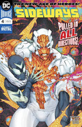 Sideways #  4 (DC Comics 2018)