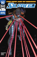 Silencer #  5 (DC Comics 2018)
