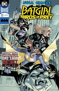 Batgirl and The Birds of Prey # 22 (DC Comics 2018)