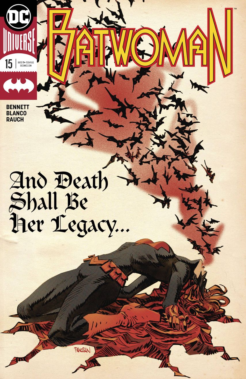 Batwoman # 15 (DC Comics 2018)