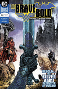 Brave And The Bold #  4 of 6 (DC Comics 2018)
