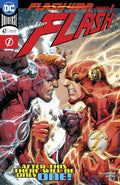 Flash (2018) # 47 (DC Comics 2018)