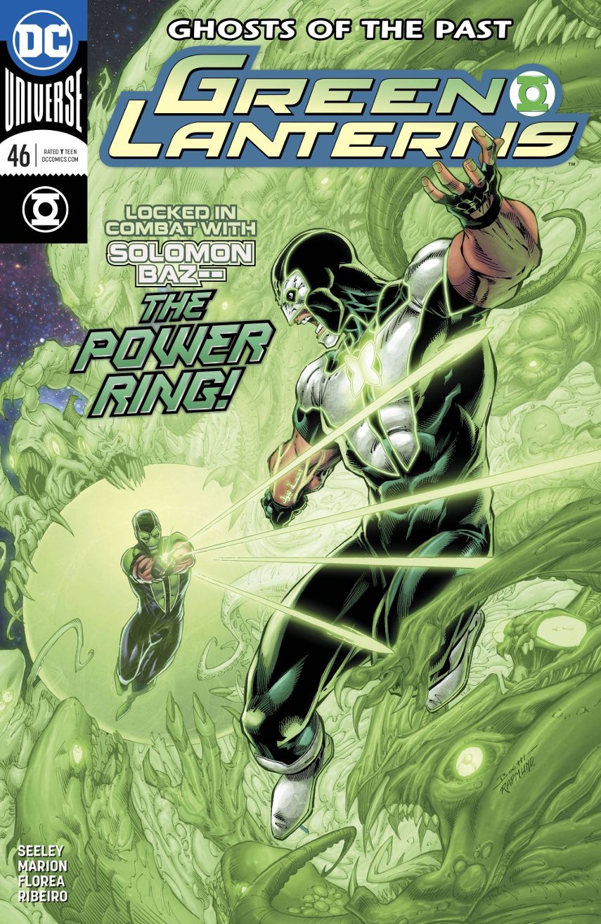 Green Lanterns (2018) # 46 (DC Comics 2018)