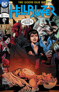 Hellblazer # 22 (DC Comics 2018)