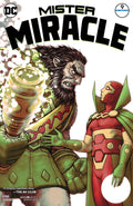 Mister Miracle #  9 of 12 (DC Comics 2018)