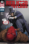 Red Hood and The Outlaws volume 2 # 22 (DC Comics 2018)