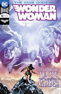 Wonder Woman # 46 (DC Comics 2018)