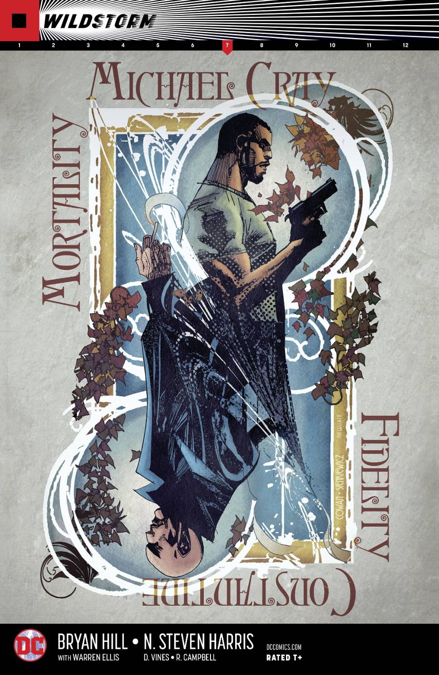 Wild Storm: Michael Cray #  7 (DC Comics 2018)