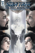 Star Trek The Next Generation: Through The Mirror #  3 (IDW Publishing 2018)
