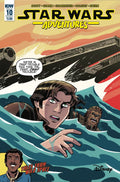 Star Wars Adventures # 10 (IDW Comics 2018)