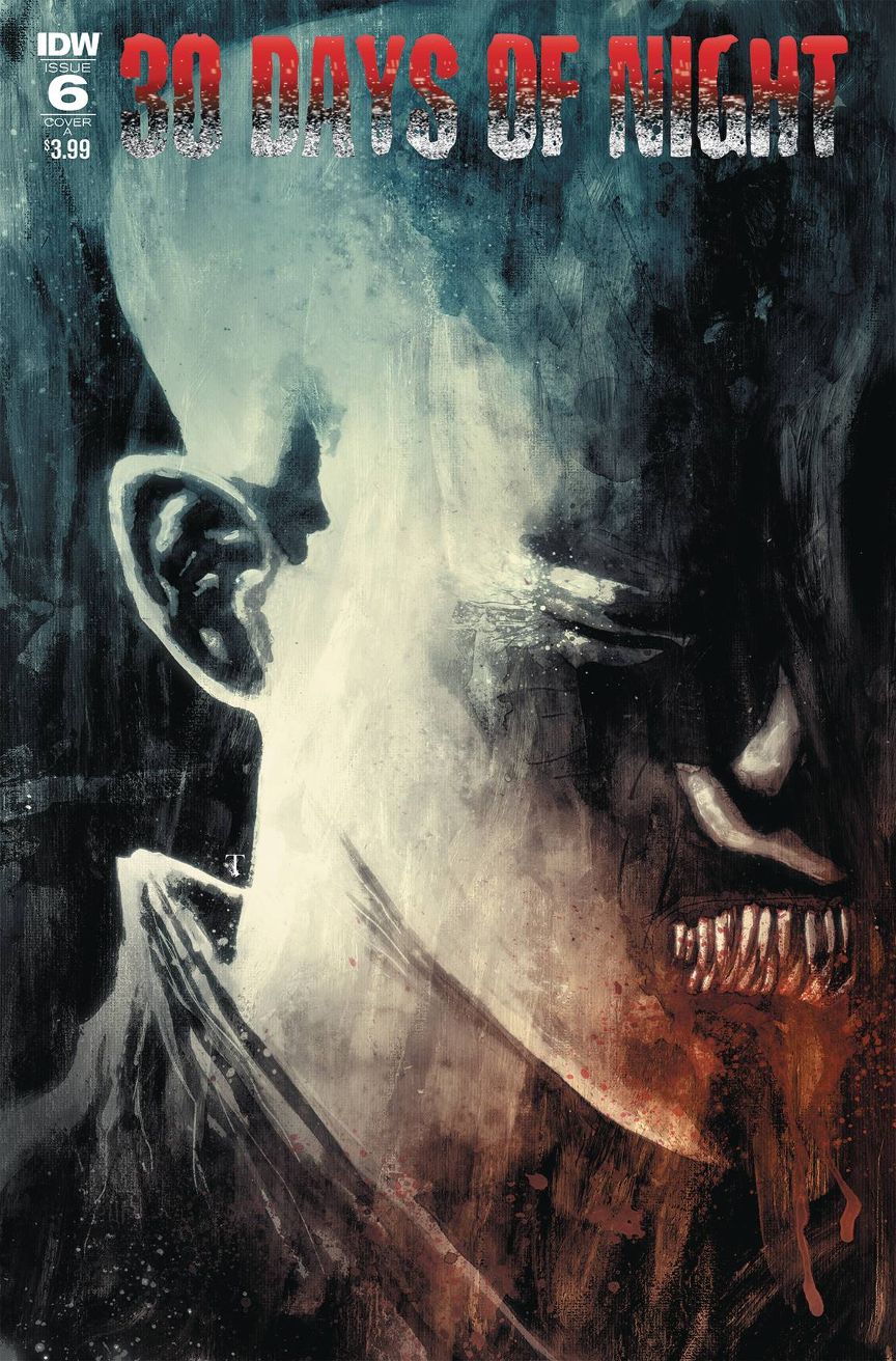 30 Days Of Night #  6 of 6 (IDW Publishing 2018)