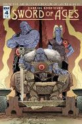Sword of Ages # 4 (IDW Publishing 2018)