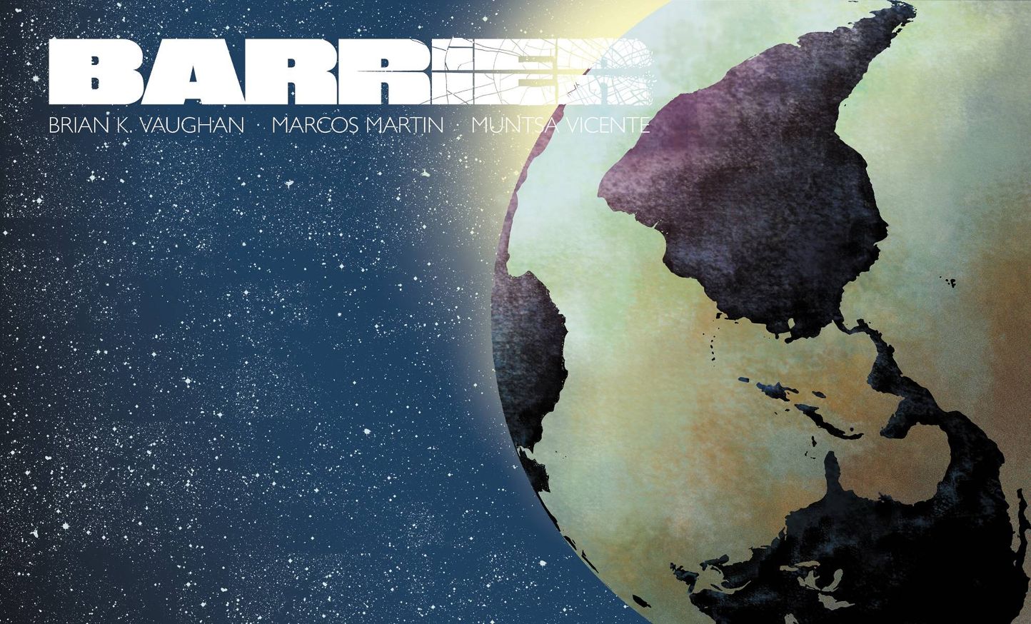 Barrier #  5 (Image Comics 2018)