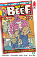 Beef # 4 of 5 (Image Comics 2018)