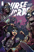 Curse Words # 14 (Image Comics 2018)