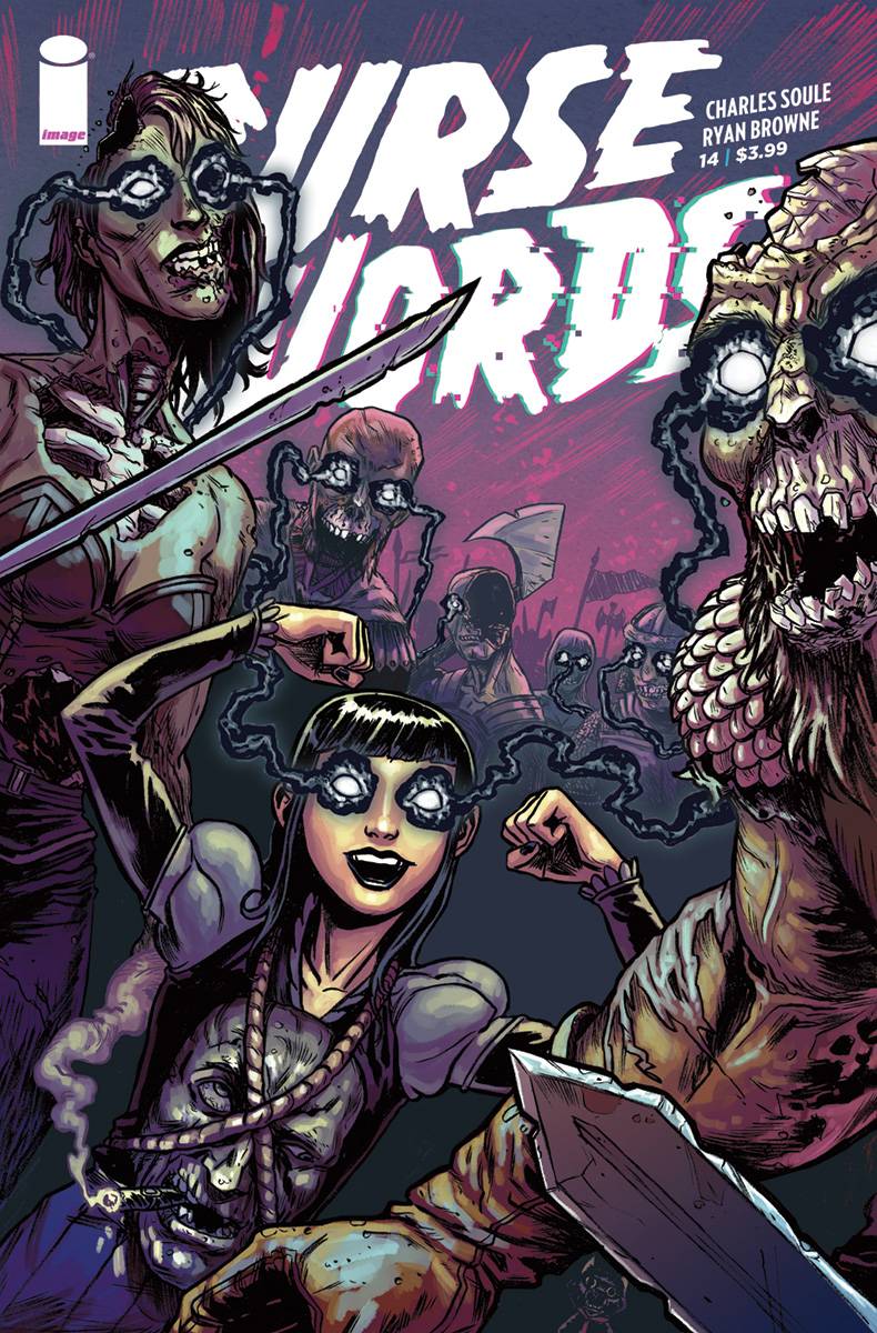 Curse Words # 14 (Image Comics 2018)