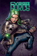 Cyber Force: Volume 5 #  3 (Image Comics 2018)