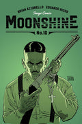 Moonshine # 10 (Image Comics 2018)