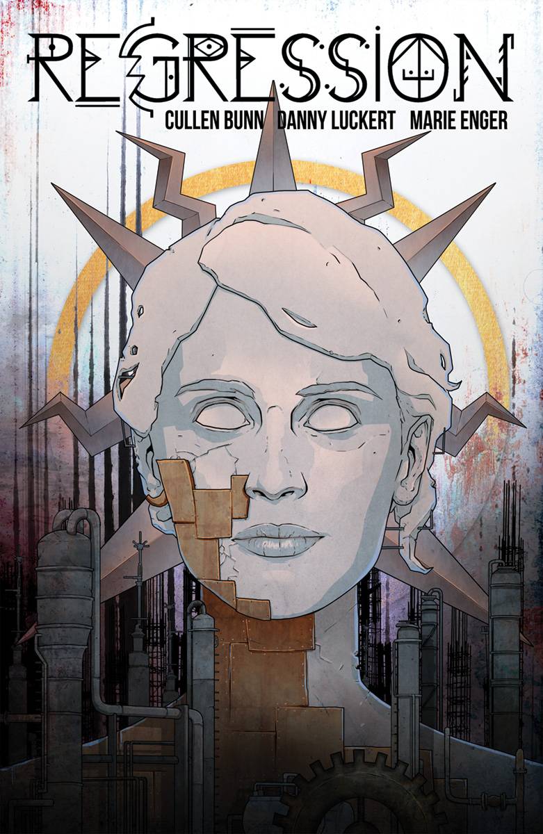 Regression # 10 (Image Comics 2018)