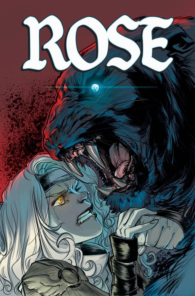 Rose # 11 (Image Comics 2018)