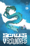 Scales and Scoundrels #  9 (Image Comics 2018)