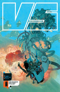 VS #  4 of 5 (Image Comics 2018)