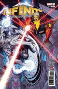 Infinity Countdown #  3 of 5 (Marvel Comics 2018)