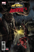 Infinity Countdown: Daredevil #  1 (Marvel Comics 2018)