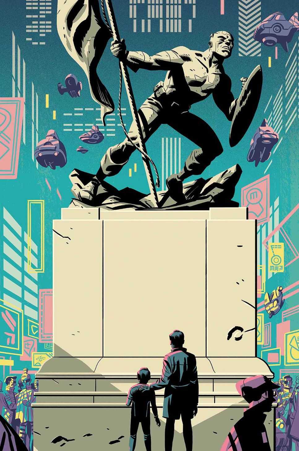 Captain America, volume 8 # 701 (Marvel Comics 2018)