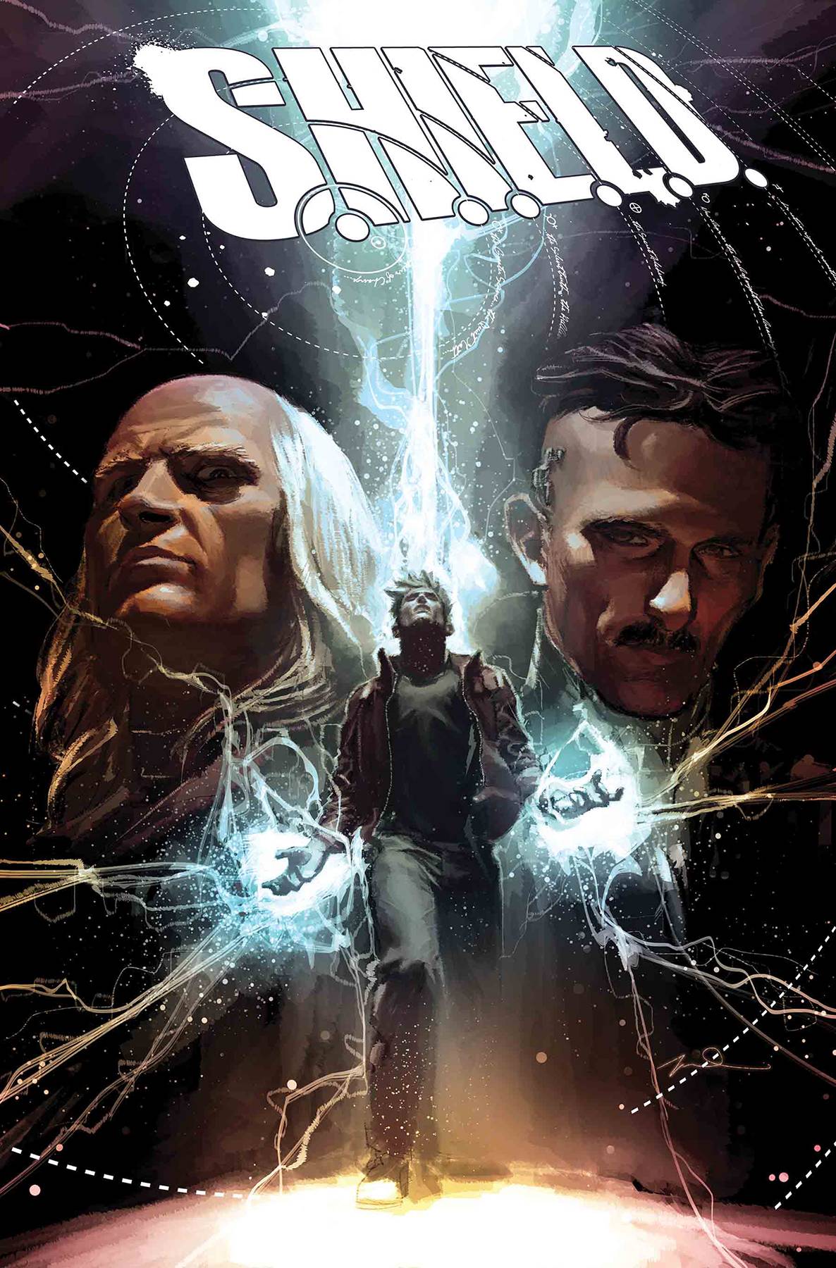 SHIELD By Hickman and Weaver Rebirth #  1 (Marvel Comics 2018)