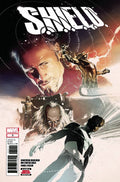 SHIELD By Hickman and Weaver #  5 of 6 (Marvel Comics 2018)