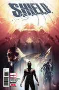 SHIELD By Hickman and Weaver #  6 of 6 (Marvel Comics 2018)