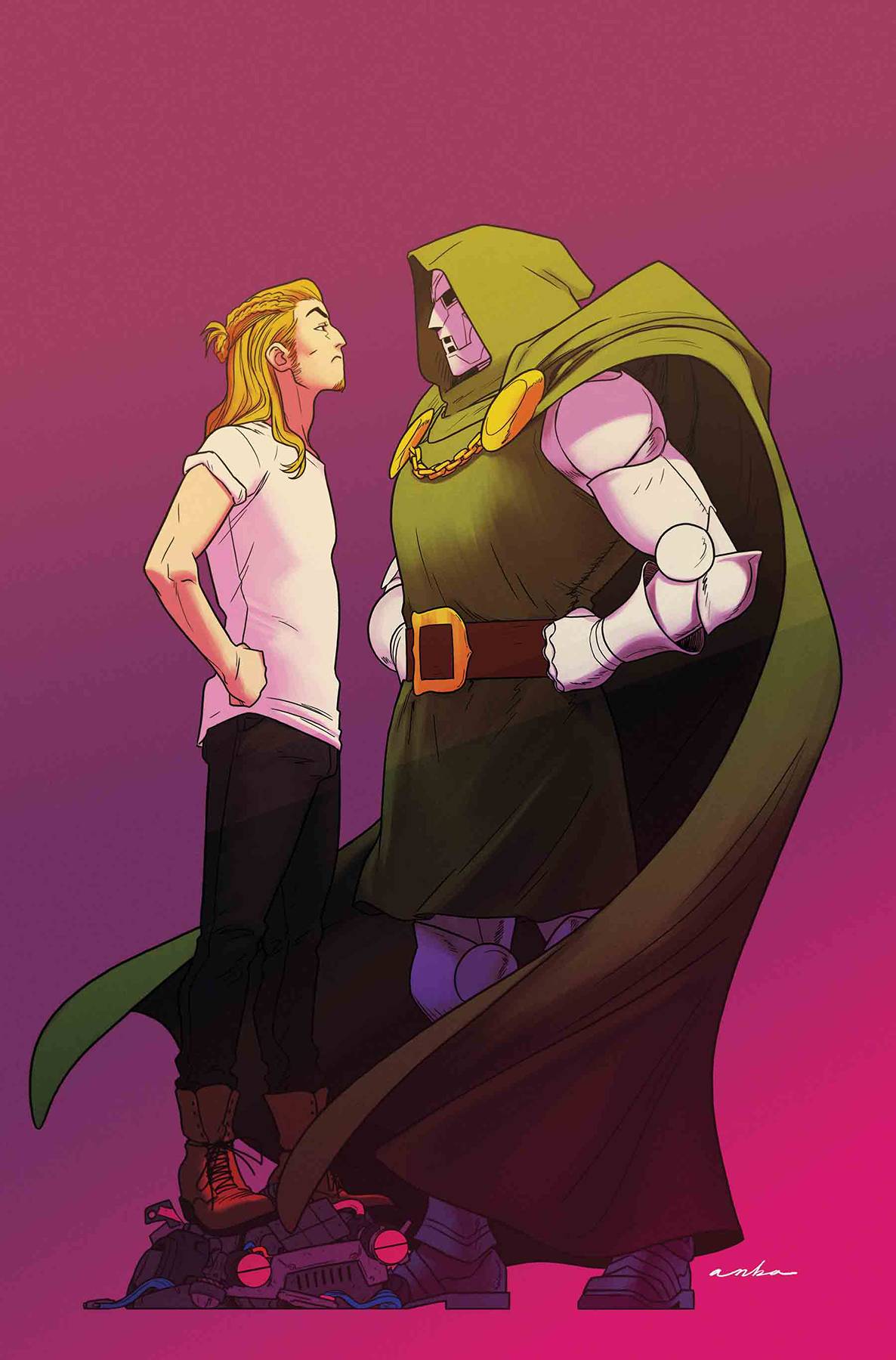 Runaways #  9 (Marvel Comics 2018)